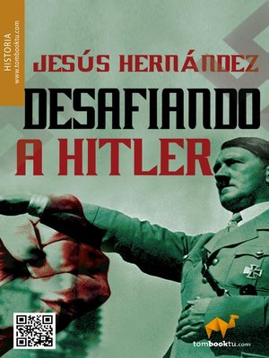 Desafiando a Hitler - ebook